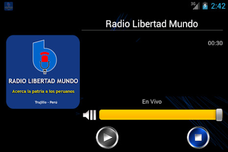 How to mod Radio Libertad Mundo 1.0 apk for laptop