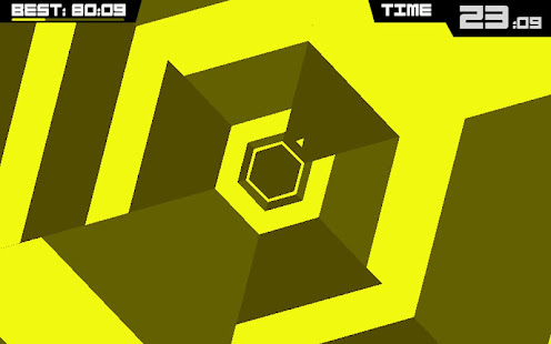 超級六邊形 (Super Hexagon)(圖5)-速報App