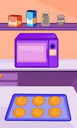 Choco Shortbread Cooking Game poster 3