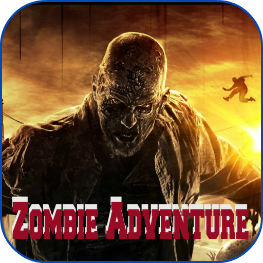 Zombie Adventure LOGO-APP點子