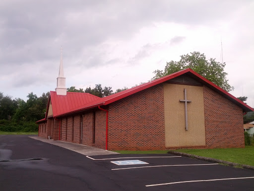 Reunion Baptist Church