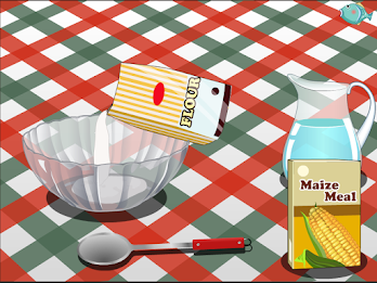 Finland Fish Cooking poster 3