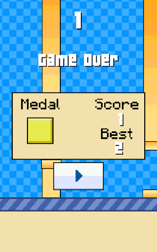 【免費動作App】Flappy Pixel-APP點子