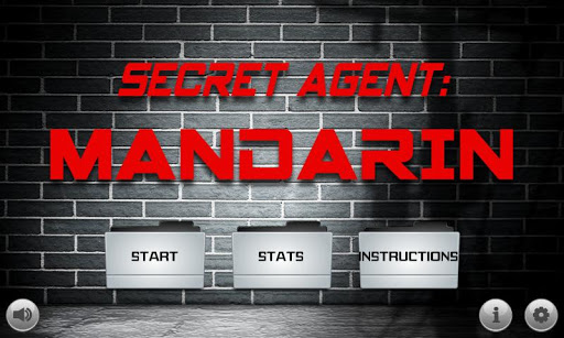 Secret Agent: Mandarin