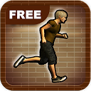 Parkour: Roof Riders Lite mobile app icon