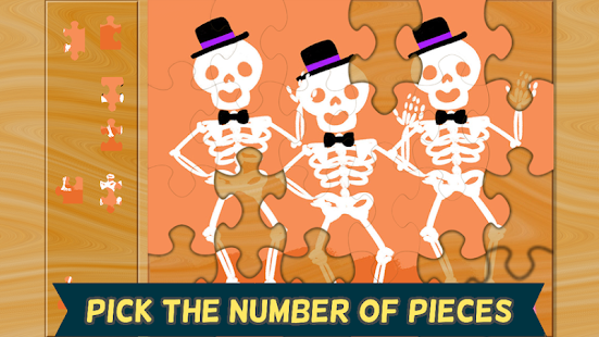 Download Halloween Games: Kids Puzzle 2 APK for Android