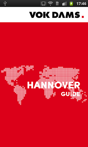 Hannover: VOK DAMS City Guide