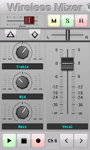 Wireless Mixer(圖4)-速報App