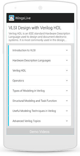 Learn VLSI Design