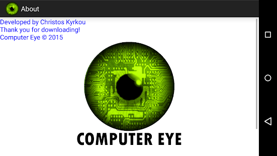 How to mod Computer Eye Cam 3.0 apk for bluestacks