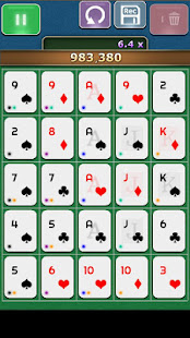 Ficards - 5x5 Grid Poker Game(圖3)-速報App