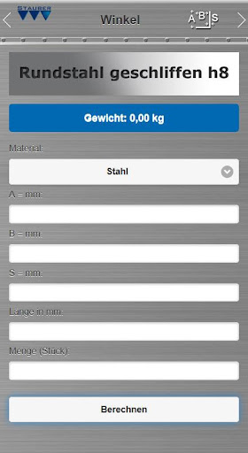 【免費工具App】STAUBER Gewichtsrechner-APP點子