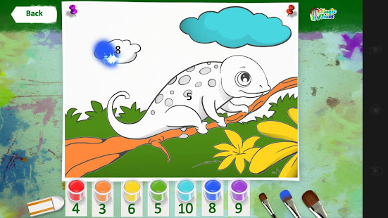 Magic Paint(圖1)-速報App