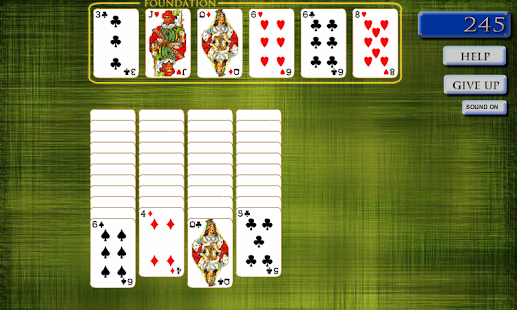 Eliminator Solitaire Screenshots 2