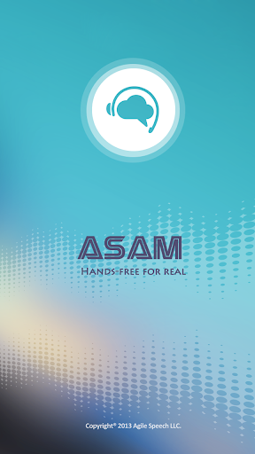 ASAM AgileSpeech Audio Mail