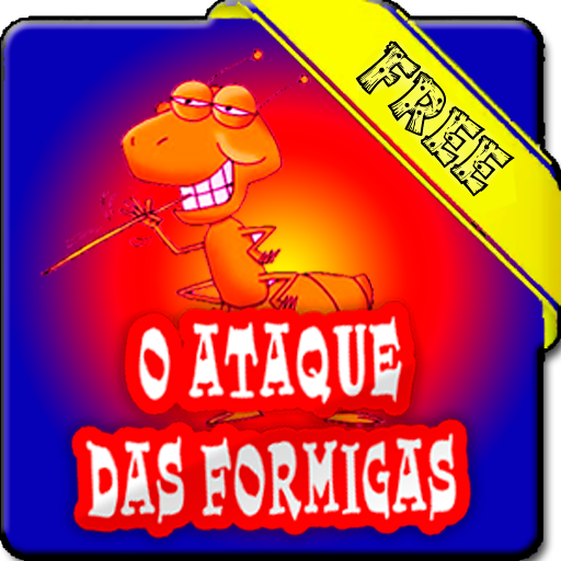 O Ataque das Formigas 街機 App LOGO-APP開箱王