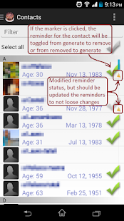 Birthday Reminder Generator(圖5)-速報App