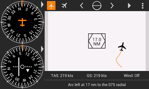 【免費教育App】Radio Navigation Simulator-APP點子