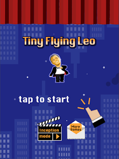 Tiny Leo - Flappy run