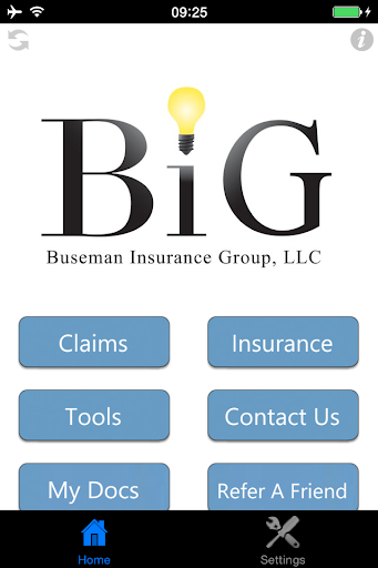 【免費商業App】Buseman Insurance Group-APP點子