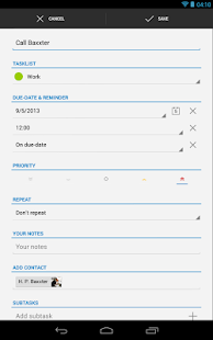 Business Tasks Beta