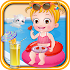 Baby Hazel Summer Fun7