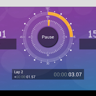 Download Ultimate Stopwatch and Timer 0.7.3 Beta APK