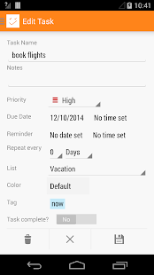 Free Download Task Lists Zuo - To Do APK
