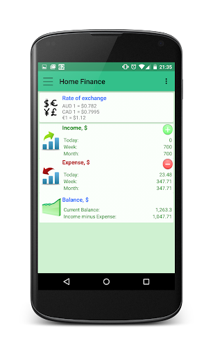 【免費財經App】Home Finance-APP點子