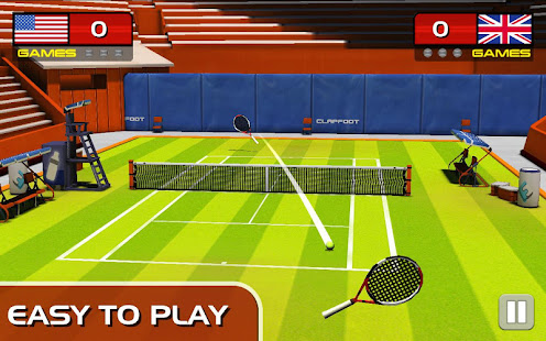 Play Tennis(圖1)-速報App