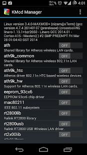 How to download KMod Manager 1.1 unlimited apk for android