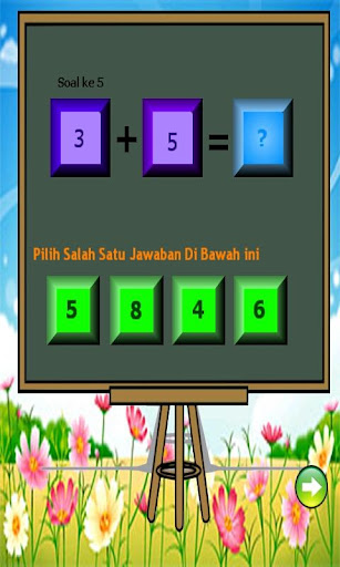 【免費教育App】Game Edukasi Belajar Berhitung-APP點子