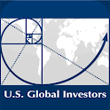 U.S. Global Investors logo