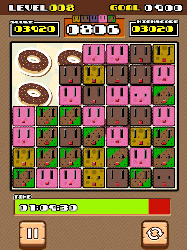 Cookie Blocks X Full