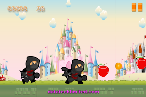 Lastest Ninja Desert Escape (fruits) APK for PC