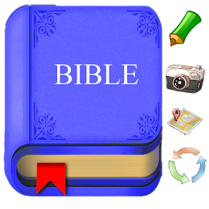 Bible Bookmark