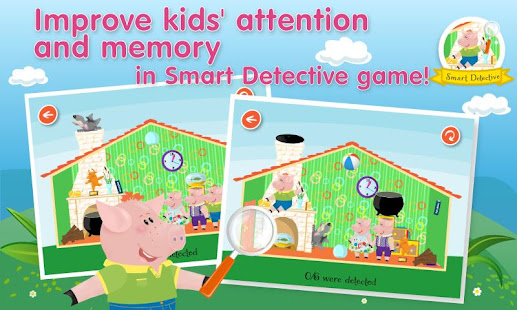 Three Little Pigs & Bad Wolf(圖7)-速報App
