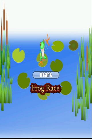 เกมกบหาคู่ Frog Race Match