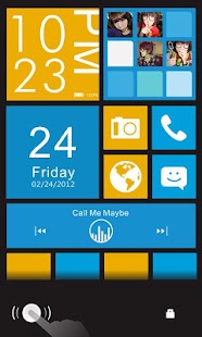 How to install Color box Plus GO Locker Theme lastet apk for bluestacks