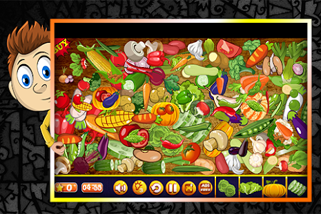 Free Download Hidden Objects Theme APK