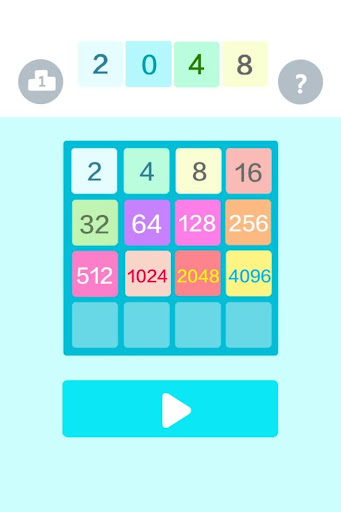 【免費解謎App】2048-APP點子