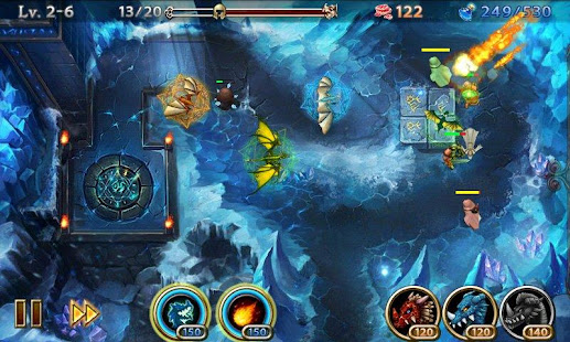 龙域守卫: 地下城 Lair Defense:Dungeon(圖3)-速報App