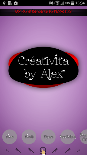 Creativita by Alex