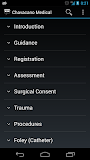 Chavacano Medical Phrases - Works offlin
