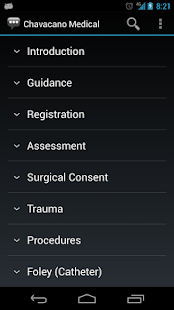 Chavacano Medical Phrases - Works offline(圖1)-速報App