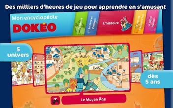 Mon encyclopédie Dokéo APK Download for Android