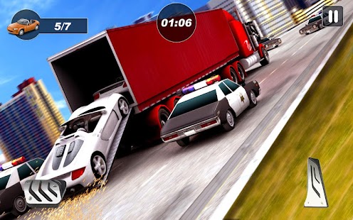 Free Modern Auto Theft 3D APK