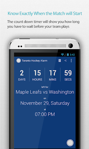 Toronto Hockey Alarm