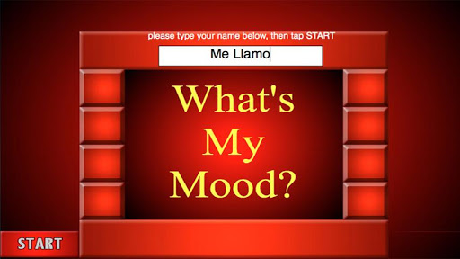 What's My Mood - Junior