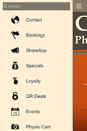 Camden Physio & Sports poster 12